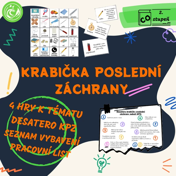 Krabička poslední záchrany