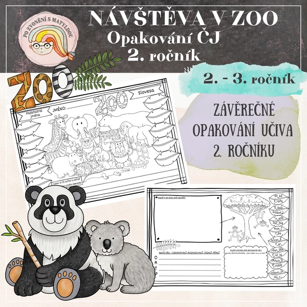 Návštěva v ZOO