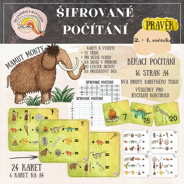 Šifrované počítání