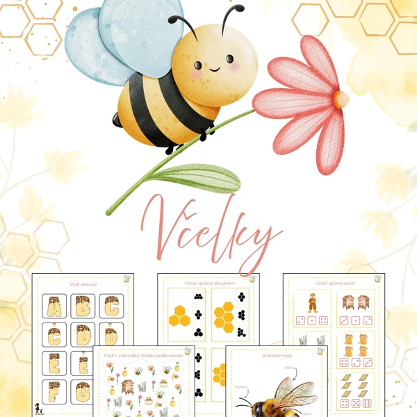 Včelky