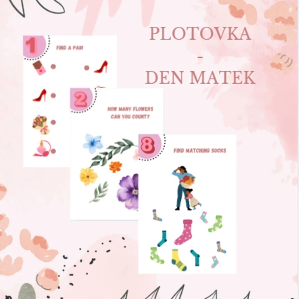 Den matek - plotovka