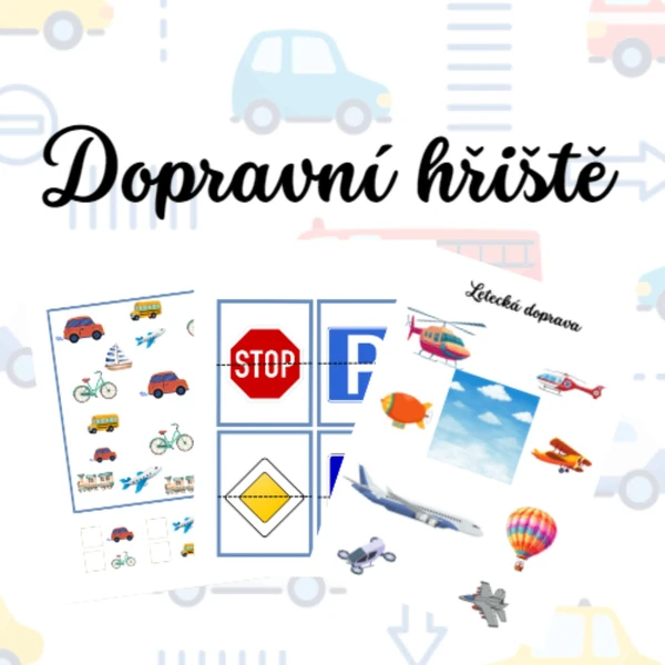 Dopravní hřiště