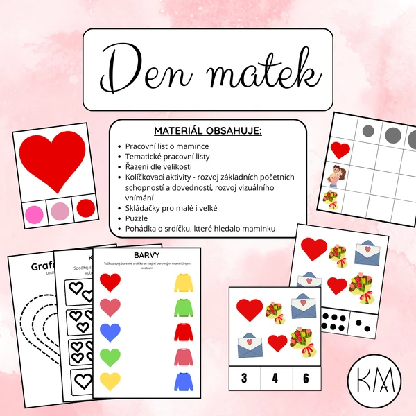 Den matek