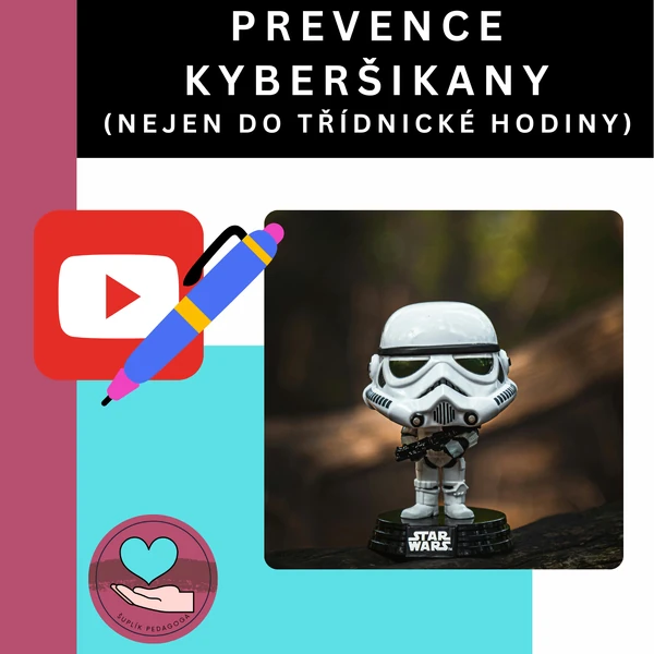 Prevence Kyberšikany (nejen do třídnické hodiny)
