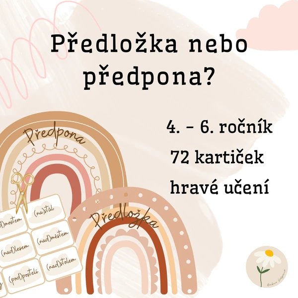 Předpona nebo předložka?