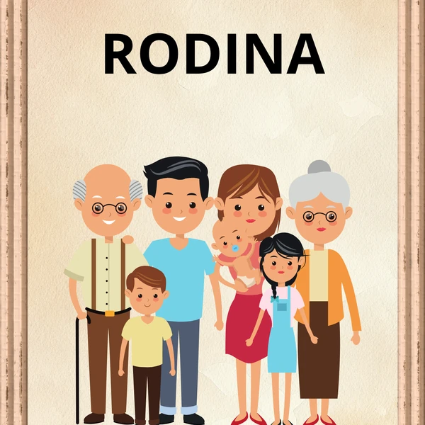 Rodina 👫👶