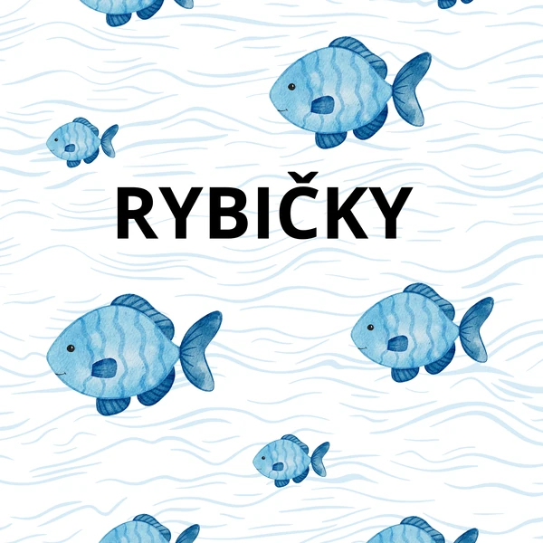 Rybičky 🐟