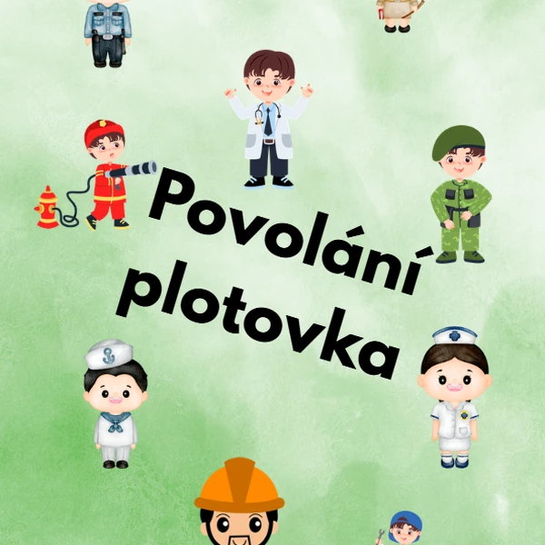 POVOLÁNÍ PLOTOVKA