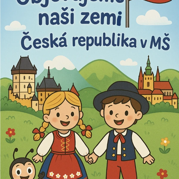 ČESKÁ REPUBLIKA - naše vlast, projekt