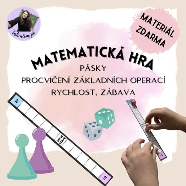 Matematická hra