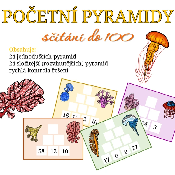 Početní pyramidy