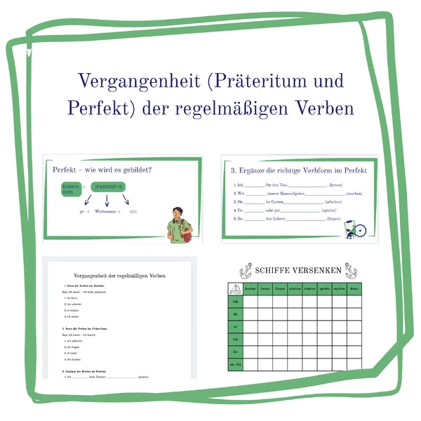 Vergangenheit