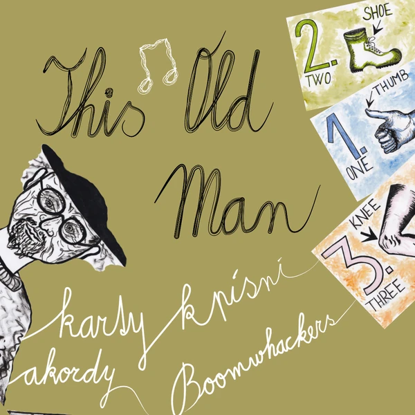 This Old Man - karty k písni, akordy, Boomwhackers, tipy