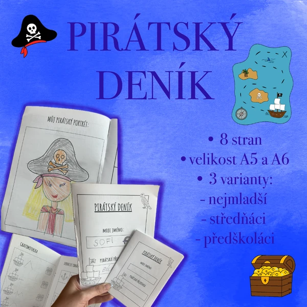 Pirátský deník