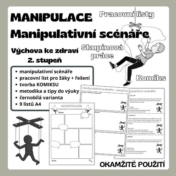 Manipulativní scénáře