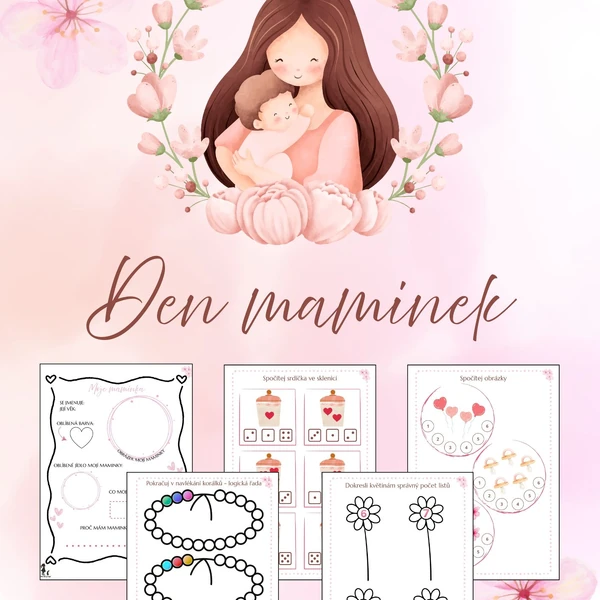 Den maminek
