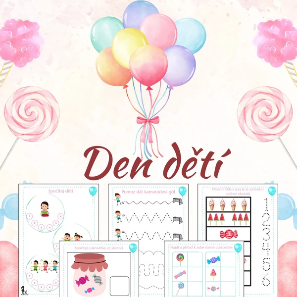 Den dětí