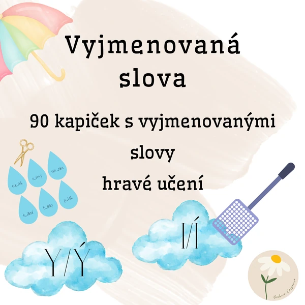 Vyjmenovaná slova