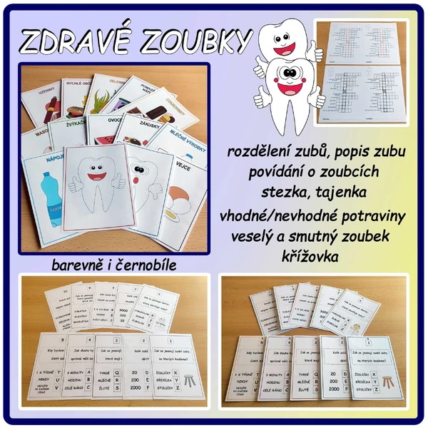Zdravé zoubky