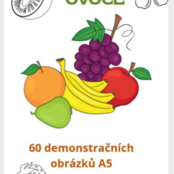 OVOCE_demonstrační obrázky
