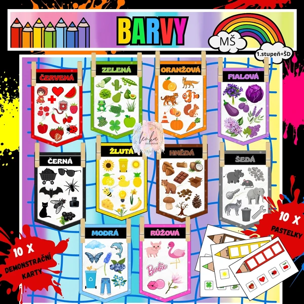 Barvy