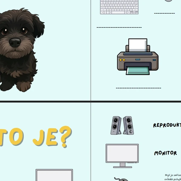 PC Části - Co To Je? 