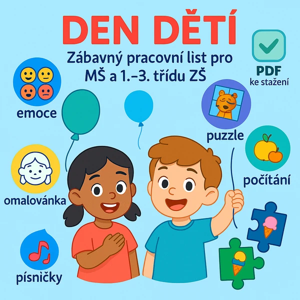 Den dětí