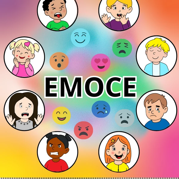 Poznáváme emoce
