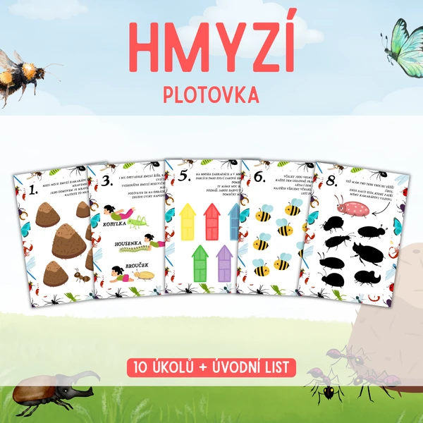 Hmyzí plotovka