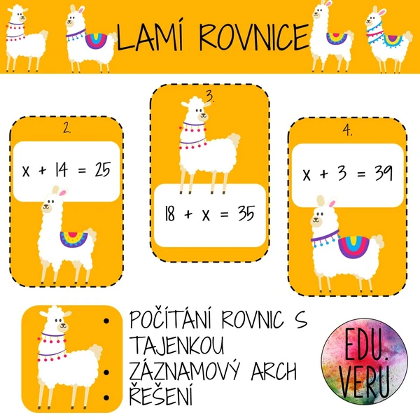 Lamí rovnice