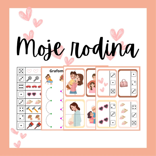 Moje rodina