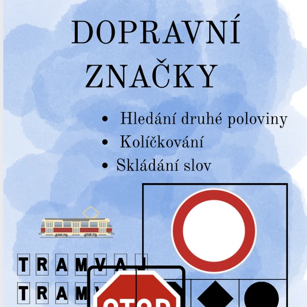 Doprava, Dopravní značky 