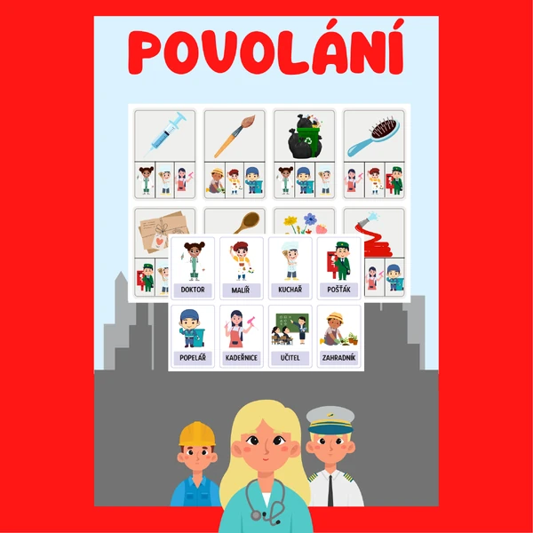Povolání