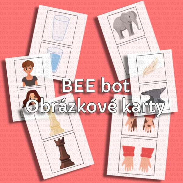 BEE bot - Protiklady
