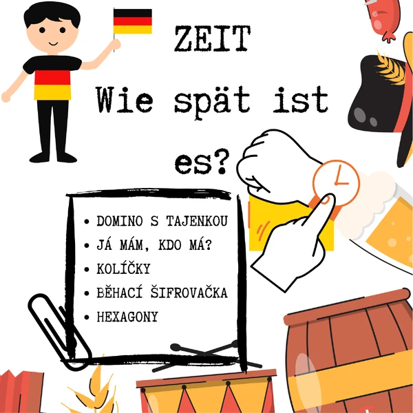 Die ZEIT....Wie spät ist es? 