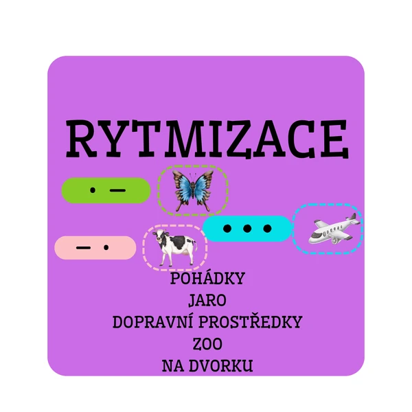 Rytmizace