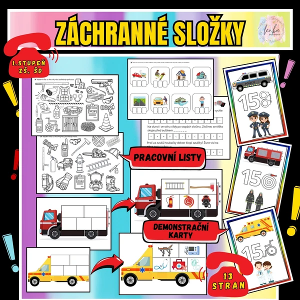 Integrovaný záchranný systém