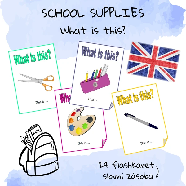 School supplies - What is this?