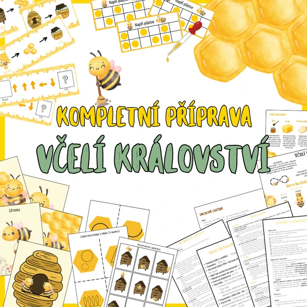 Včelí království