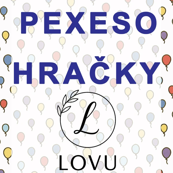 Pexeso - Hračky 
