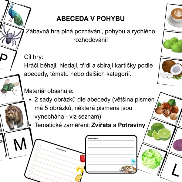 ABECEDA V POHYBU