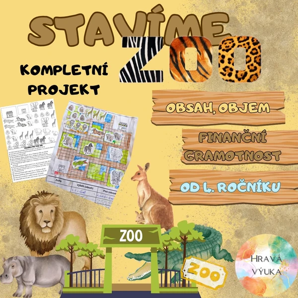 Stavíme ZOO