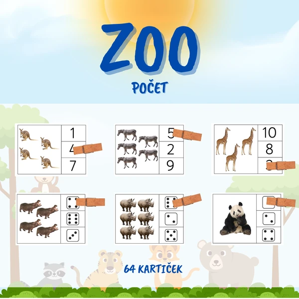 ZOO - počet
