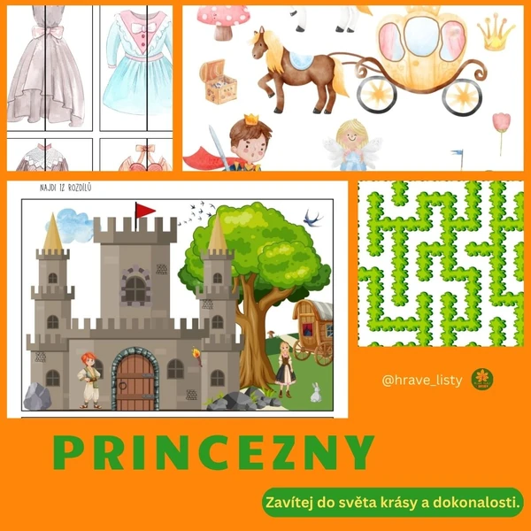 Princezny