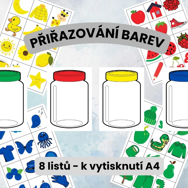 Barvy