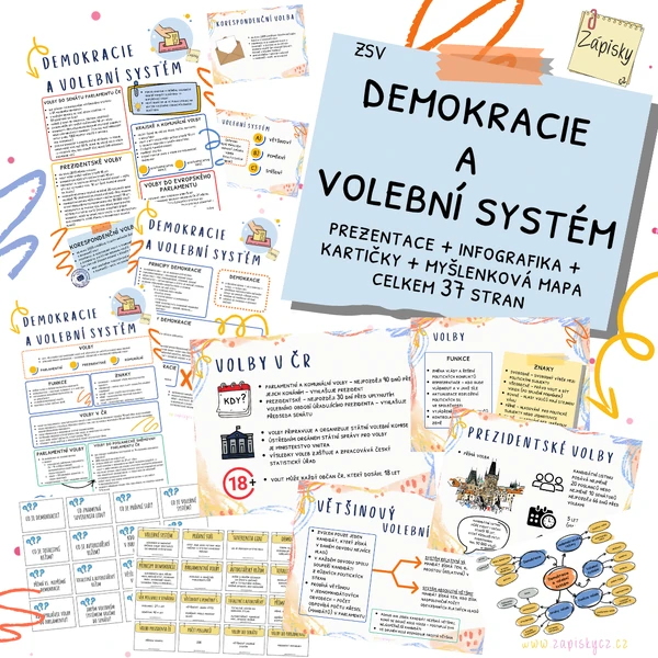 Demokracie a volební systém