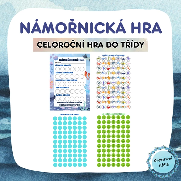 Námořnická hra