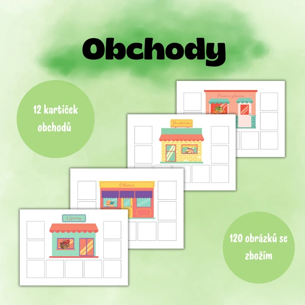 Obchody