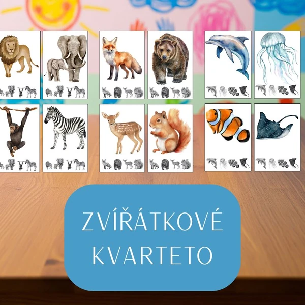 Zvířátkové kvarteto