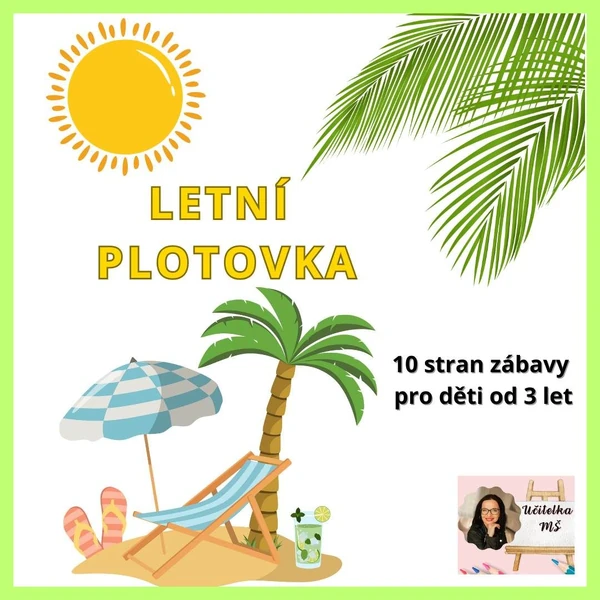 Letní plotovka